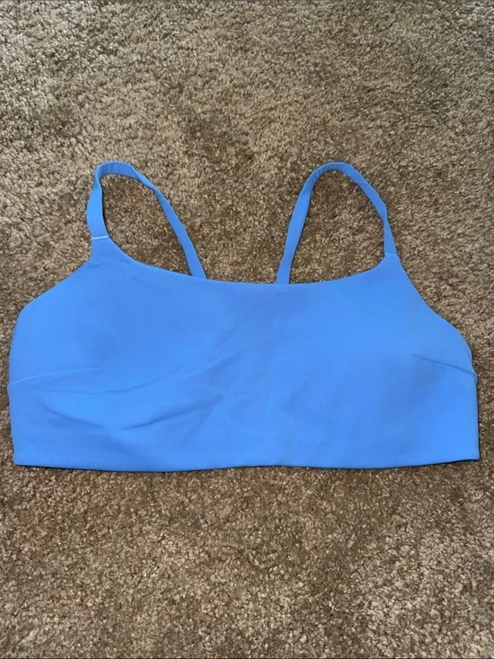 Lululemon Wunder Train Sports Bra