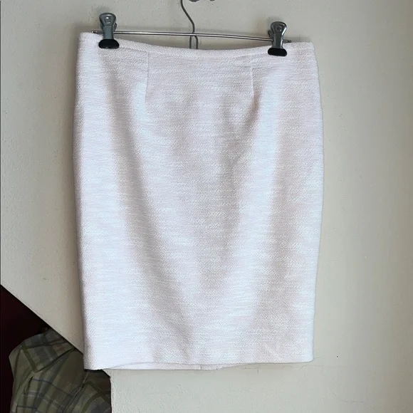 Calvin Klein Elegant Pale Soft Pink Pencil Skirt 6P‎