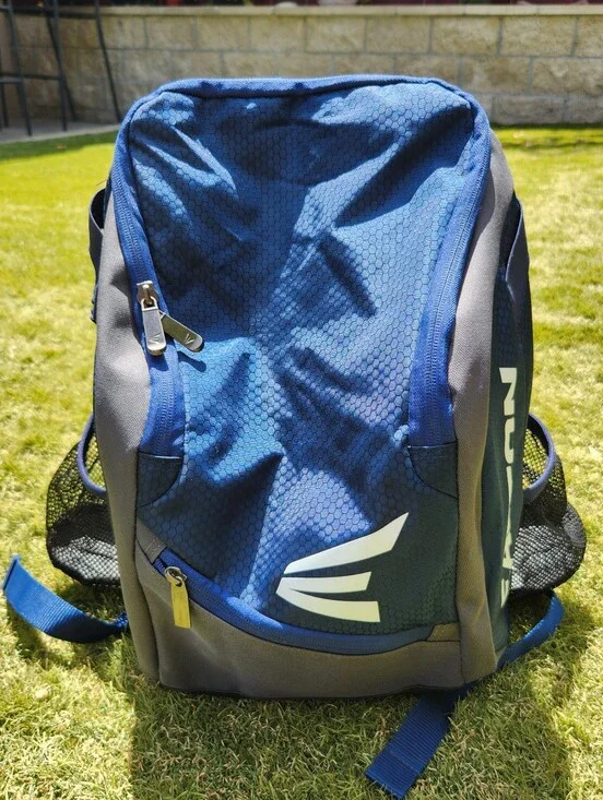 Easton Game Ready Youth Baseball/Softball Backpack