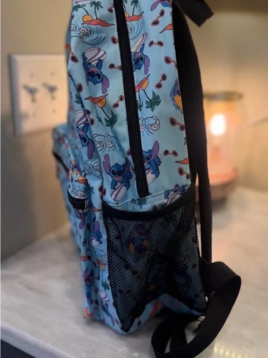 Lilo and Stitch book bag