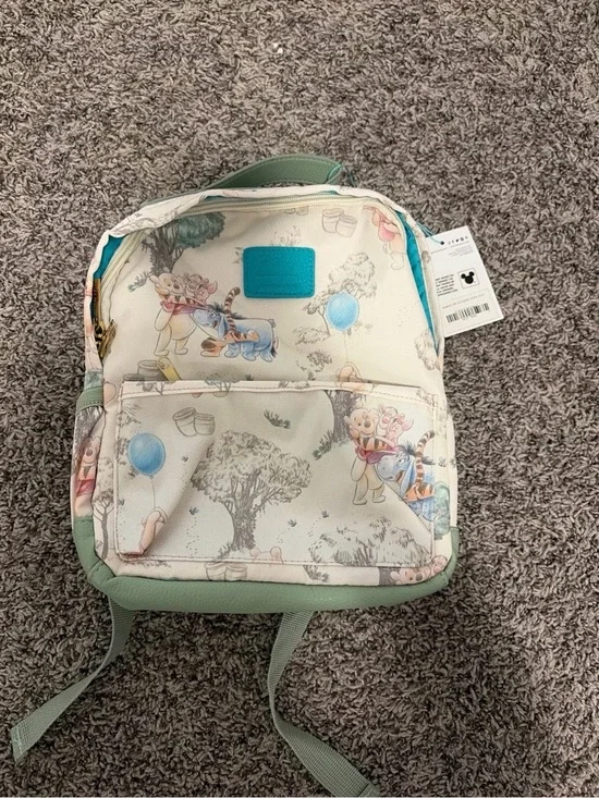 Posh Peanut Winnie the Pooh Backpack