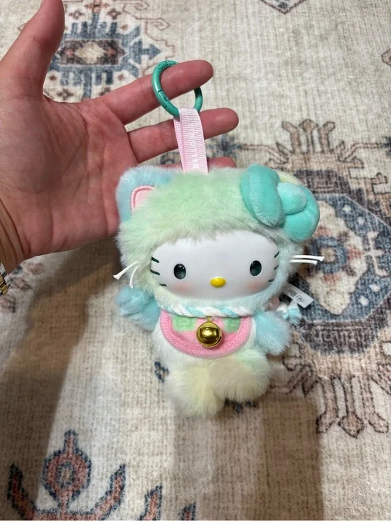 Hello kitty key chain. New never used