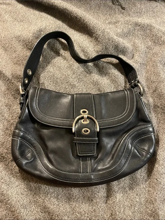 coach soho bag vintage