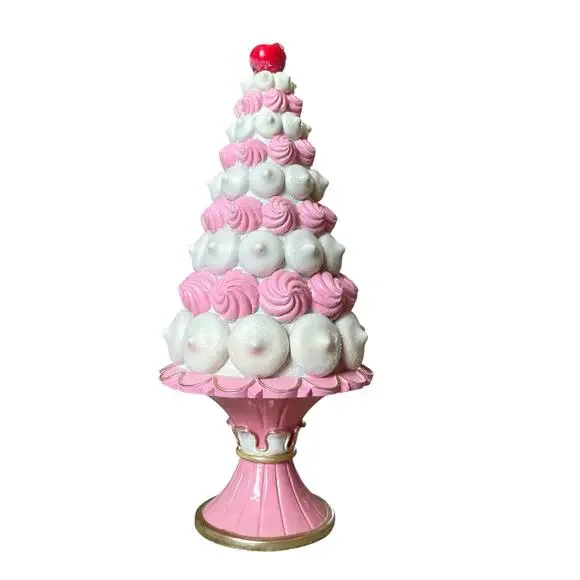 Martha Stewart Valentines Day Cake On Pedestal 15