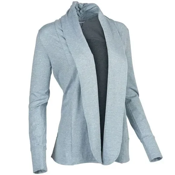 Zero Restriction Women's Kara Cardigan Golf Apparel size Small