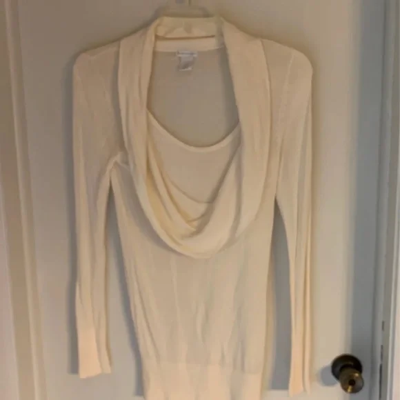Worthington tunic sweater