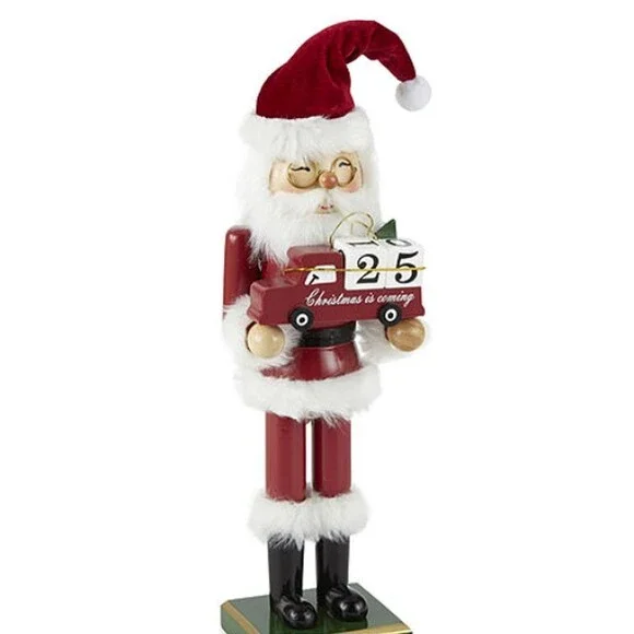Wooden Christmas Nutcracker,14