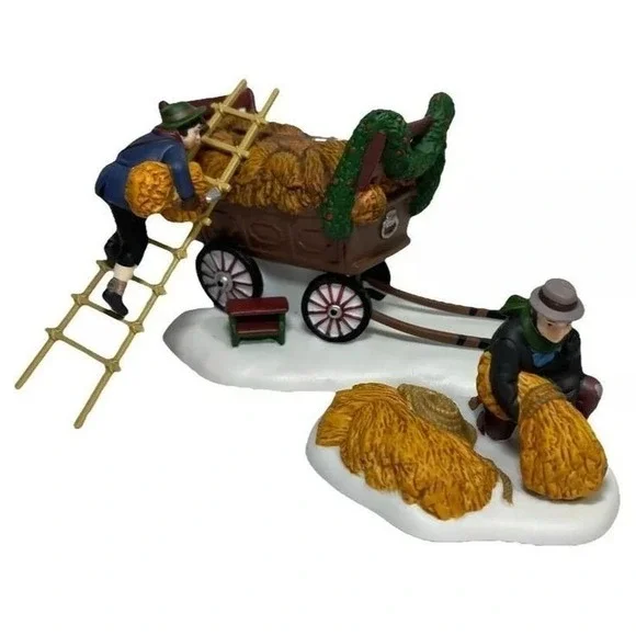 DEPT 56 THE HERITAGE VILLAGE COLLECTION 
