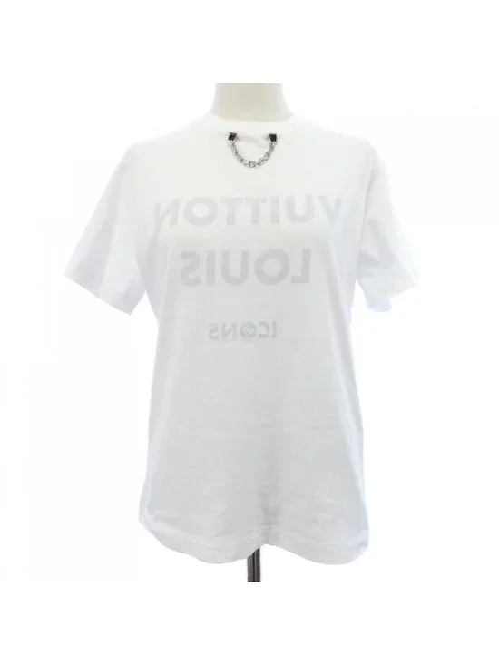 Louis Vuitton Print T-Shirt
