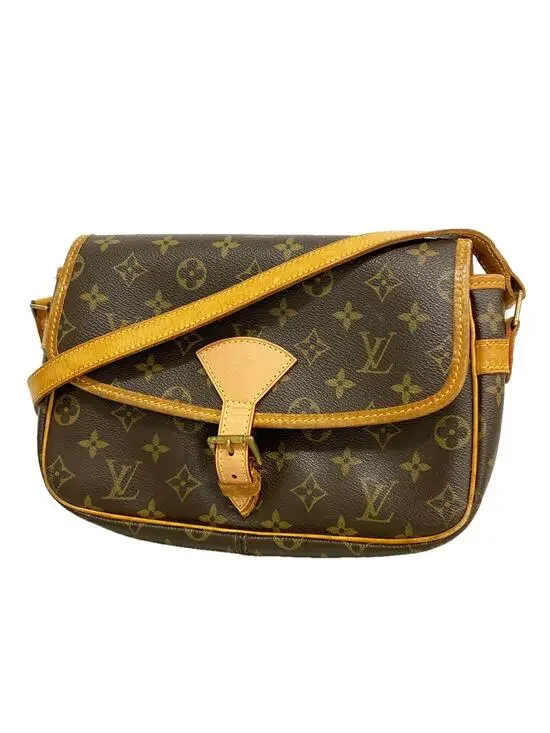 Louis Vuitton Sologne Handbag Canvas #334282L83B
