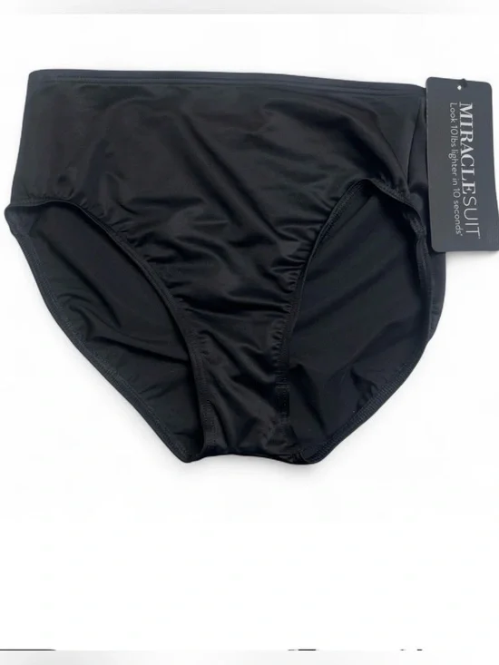 Miraclesuit Black Women's Bikini