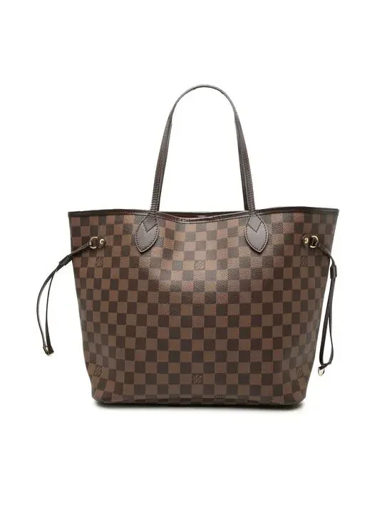 Louis Vuitton Damier Ebene Neverfull Mm #333504L15B