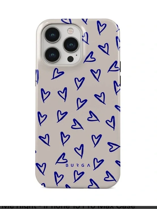 BURGA phone case