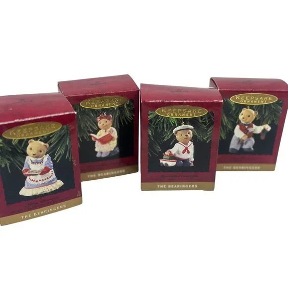 Vintage 1997 Hallmark Keepsake 2.75