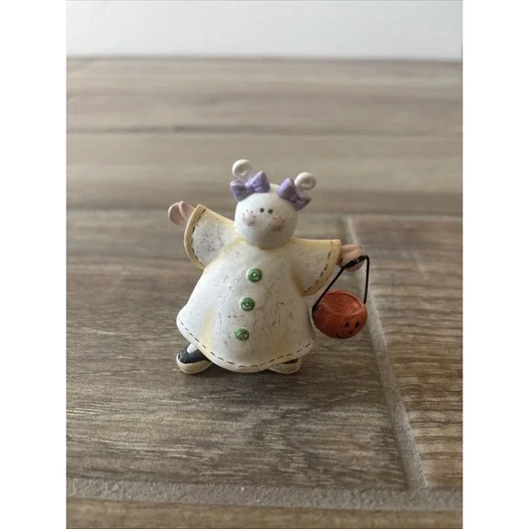 Ghost Halloween‎ Midwest Of Cannon Falls Collectible Trick Or Treater Miniature
