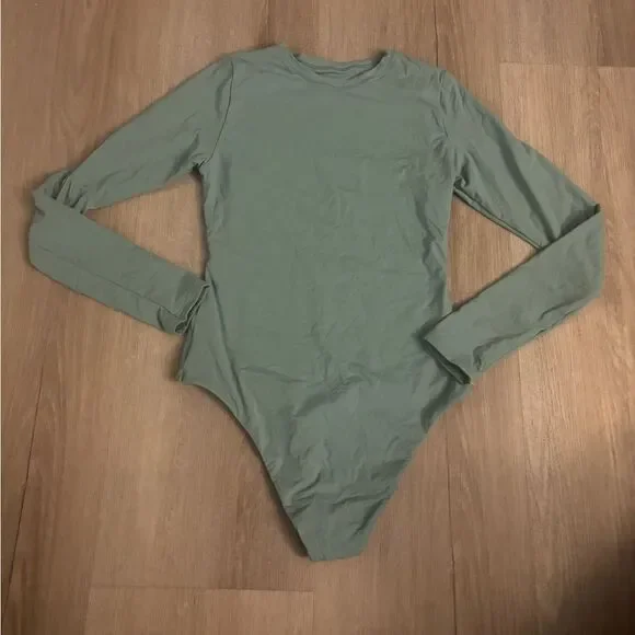 Auden luxury collection body suit very soft NWOT