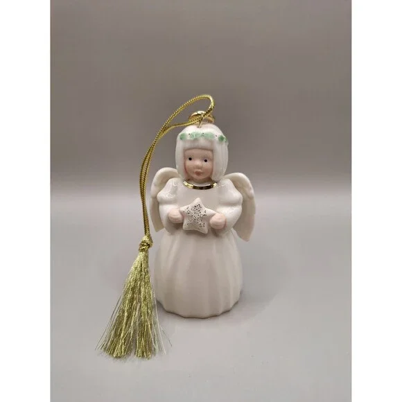Lenox Holiday Cheer Angel ornament