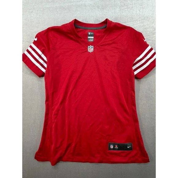 New Nike On Field San Francisco 49ers Men JErsey Size Large
