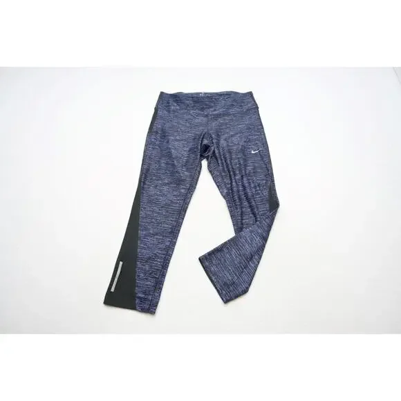 Nike Running‎ Leggings Athletic Compression Performance Pants Womens Sz Medium