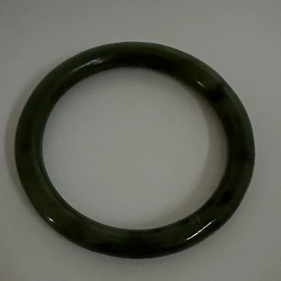 Jade Green Bracelet
