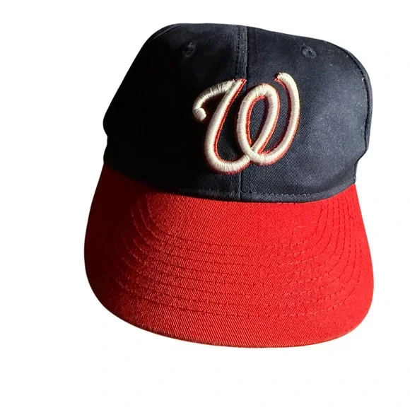 Washington Nationals MLB Youth Hat OC Sports Baseball Cap‎ Kids