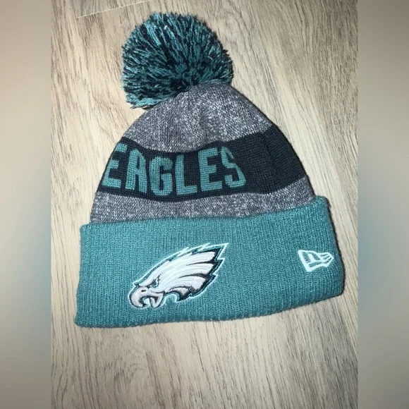 NFL New Era‎ Gray Beanie