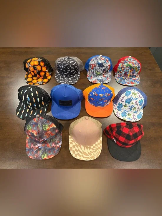 Little Boys Hats