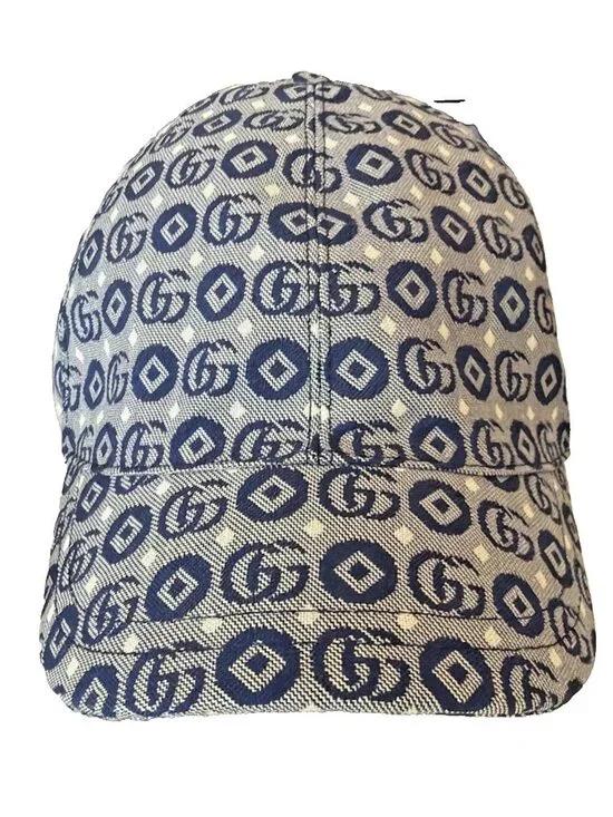 New with Tags - NWT Gucci Kids GG Canvas Baseball Cap