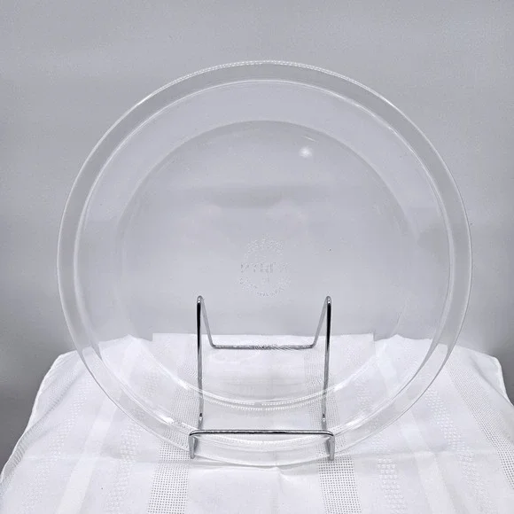 Vintage PYREX Glass Pie Plate 9‎ Inch Round Baking Dish CC 5 Made in USA