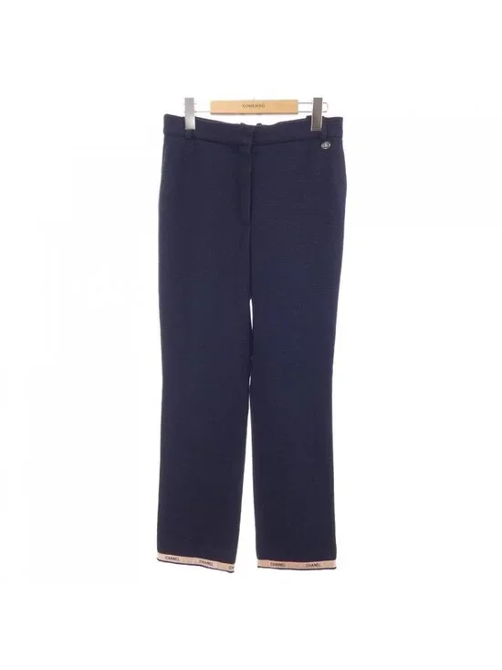 Chanel Pants Navy