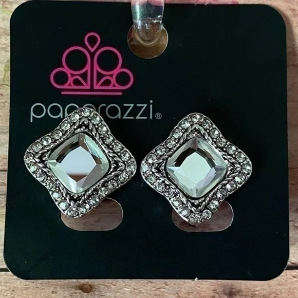 Paparazzi CLIP ON Earrings