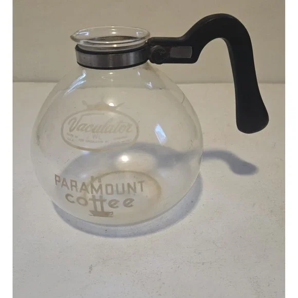 Vintage Corning Bubble Pot Vaculator Paramount‎ Coffee
