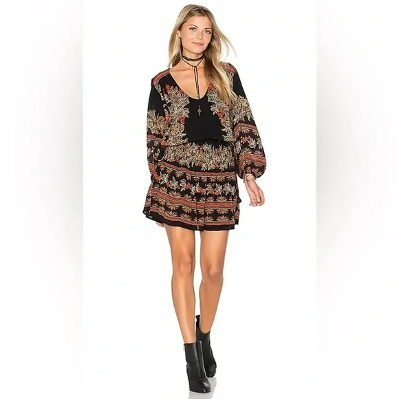 Free People Moonlight Drive Dress