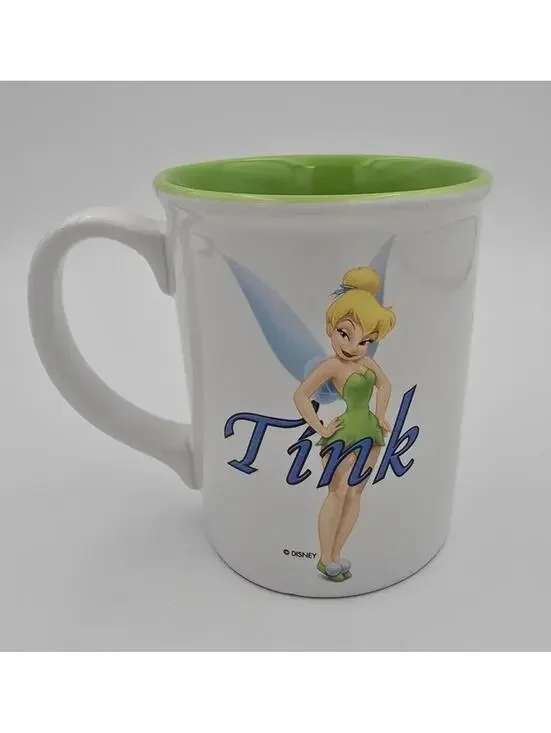 Disney Store White Tinkerbell 