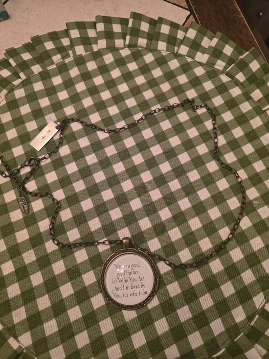 Plunder Necklace