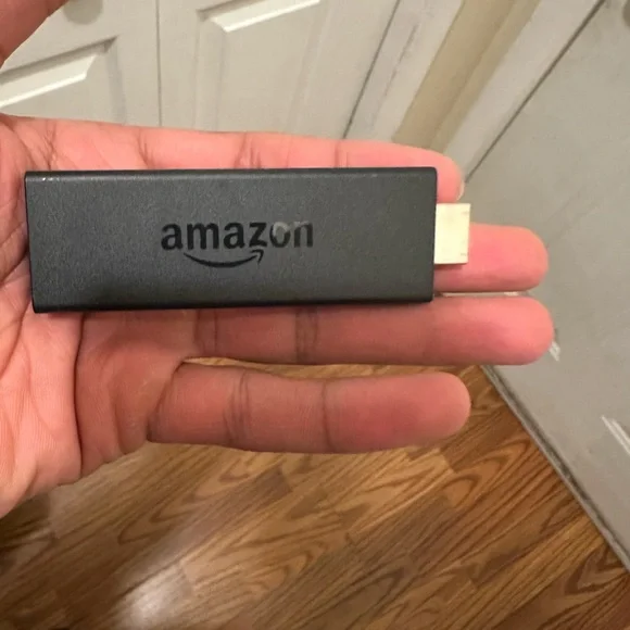 Amazon Streaming Device in Black