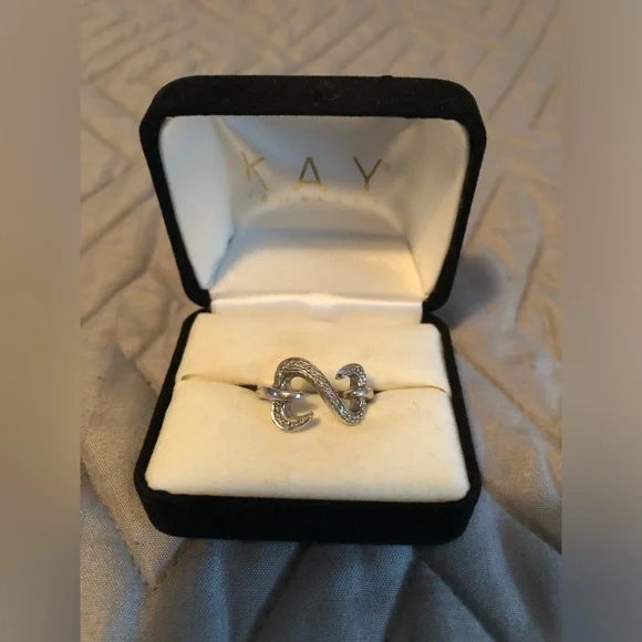 Silver ring