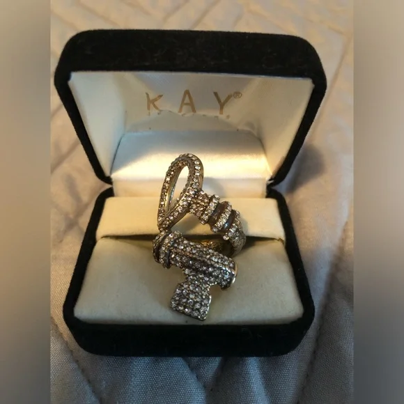 Silver ring