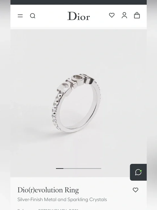 Dio(r)evolution Ring