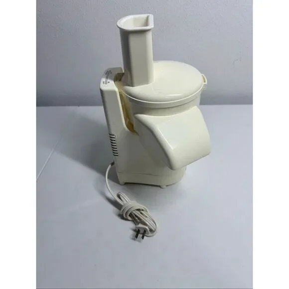 Sunbeam Oskar Food Processor 14081 With Accessories Works