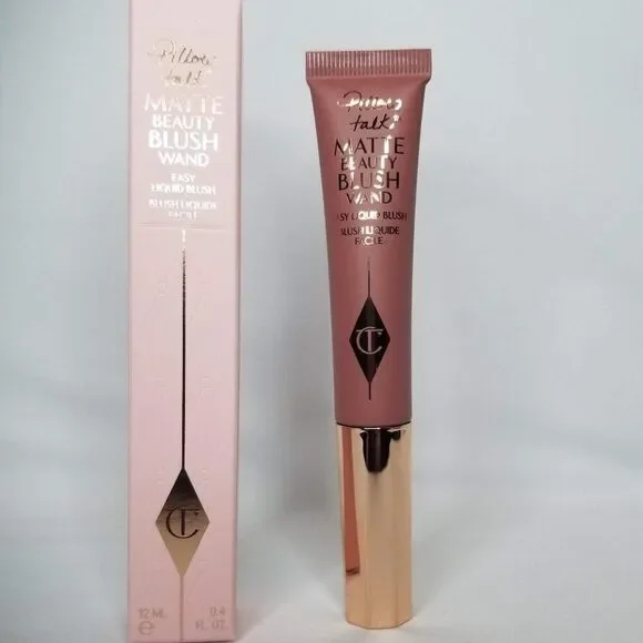 Charlotte Tilbury - Matte Beauty Blush Wand - Pillow Talk