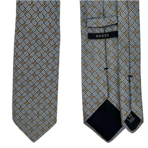Gucci Silk Tie‎