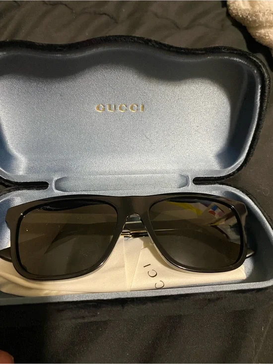 Authentic Gucci Men’s Sunglasses Polarized