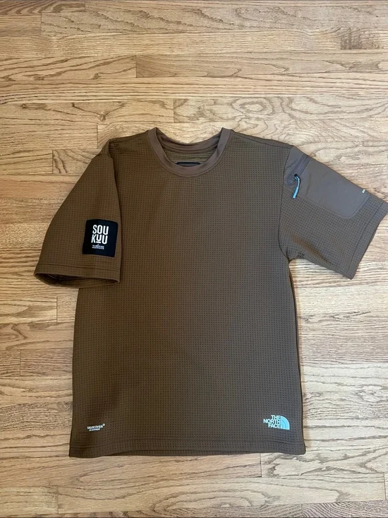 The North Face x Undercover collab Short-Sleeve Performance Tech Tee