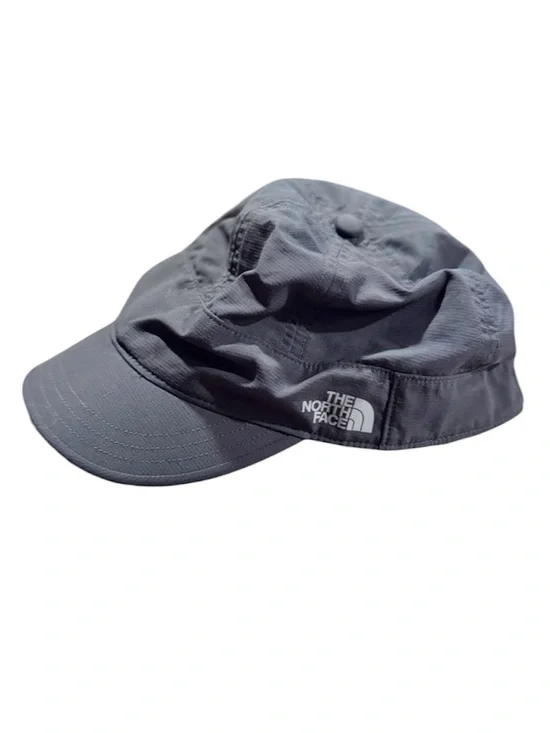 The North Face Slate Gray Lightweight Camp Cap