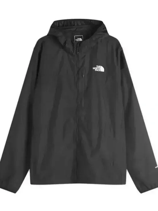 The North Face Black Higher Run Wind Jacket