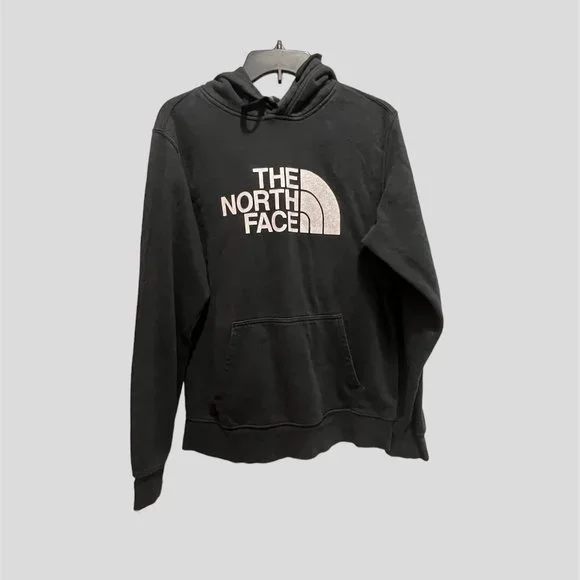 THe north face black size small hoodie