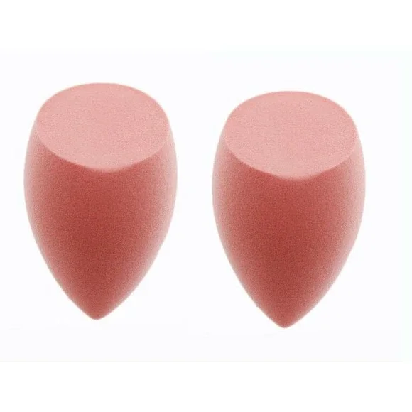 2 Pack Real Techniques Miracle Complexion Makeup Blending Sponge 01999 2
