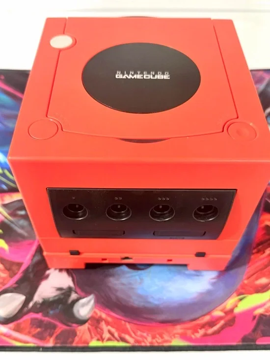 Ultimate DOL-001 GameCube/GameBoy Player with premium features
