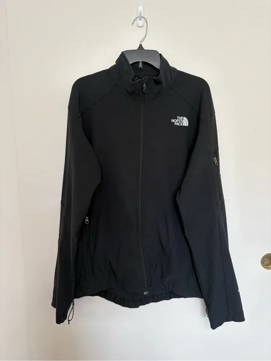 The North Face Men’s Apex Bionic Jacket - Black size XL